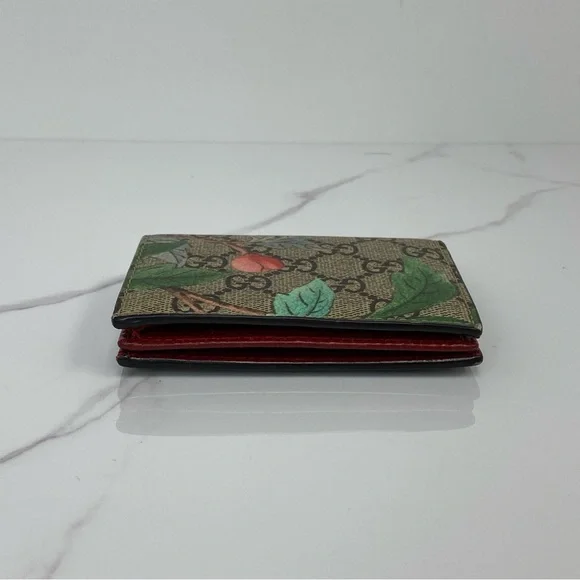 Gucci GG Supreme Card Case - Picture 5 of 6